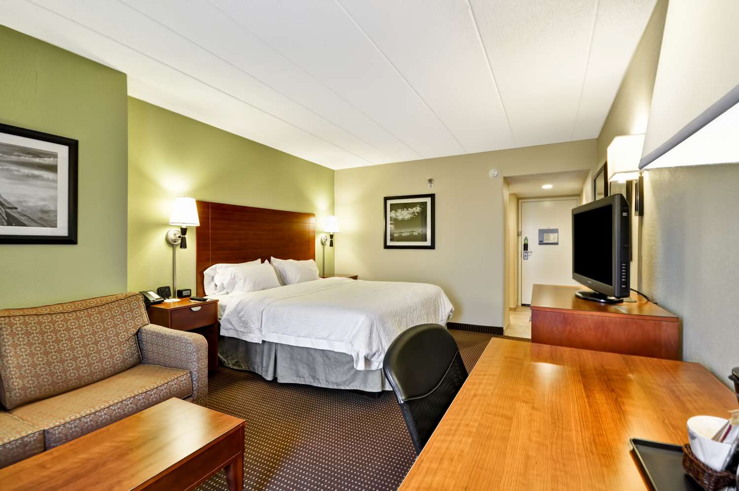 Chambre double