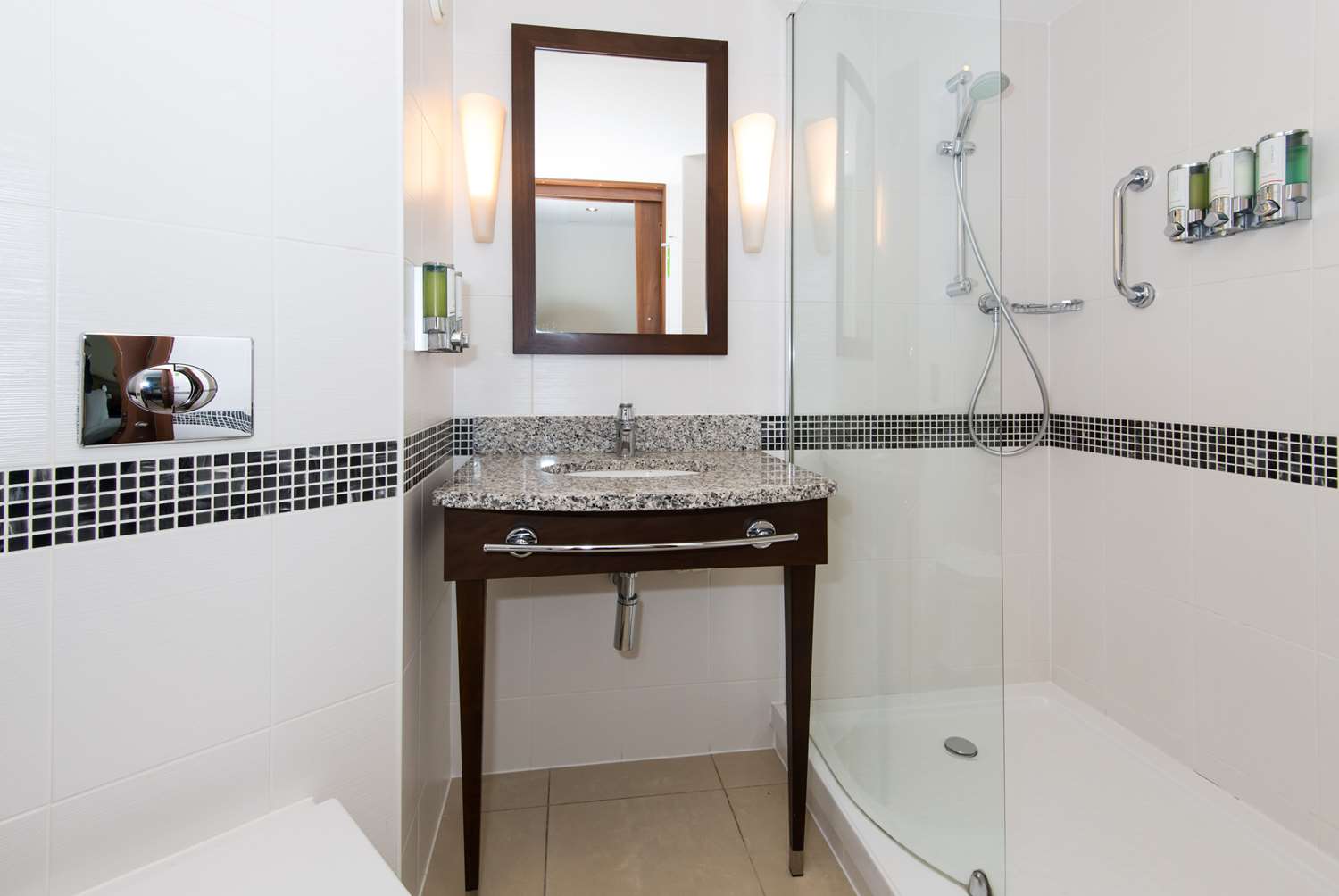 Non fumatori twin room