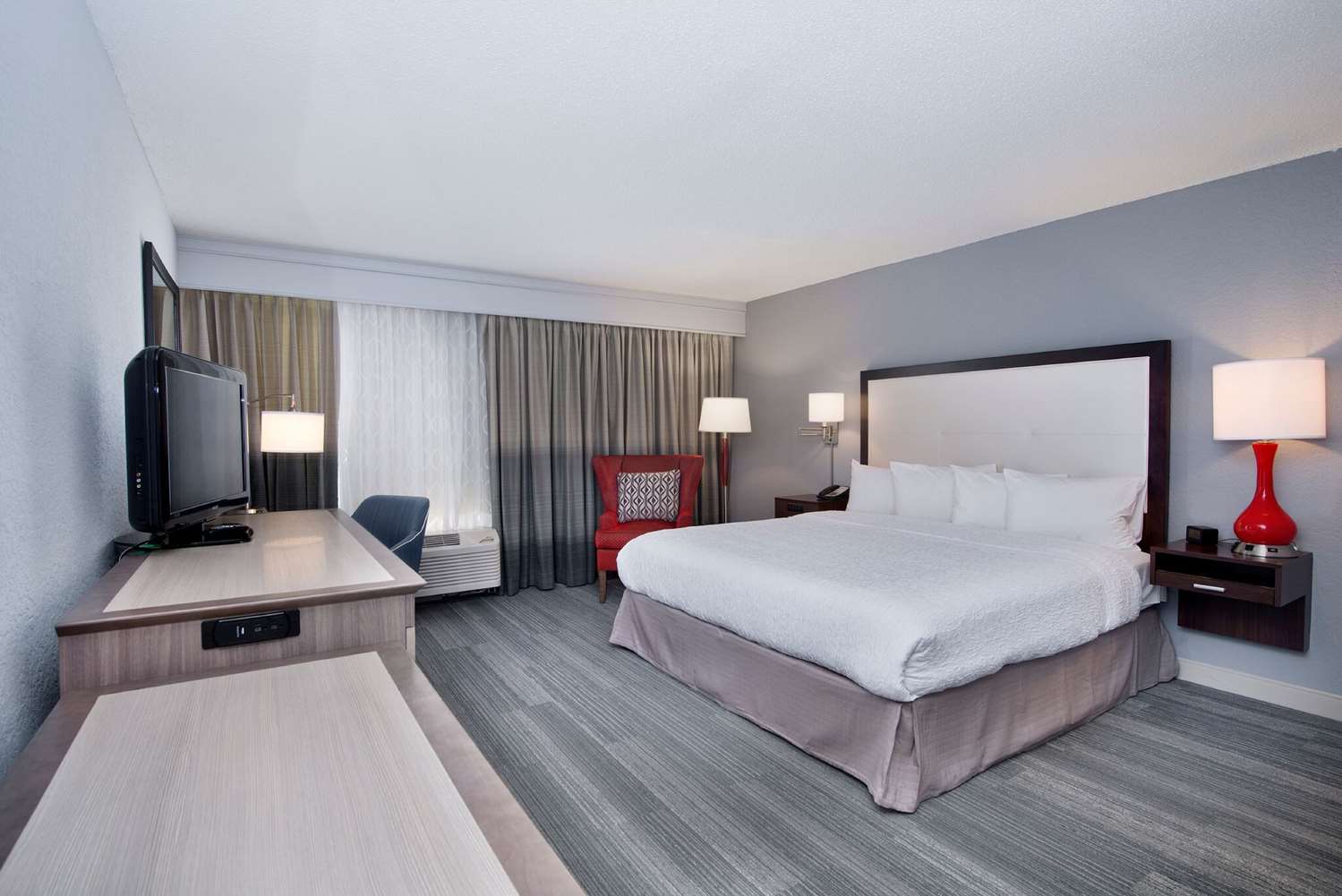 Double room, accessible