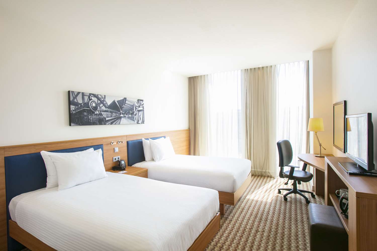 Double room