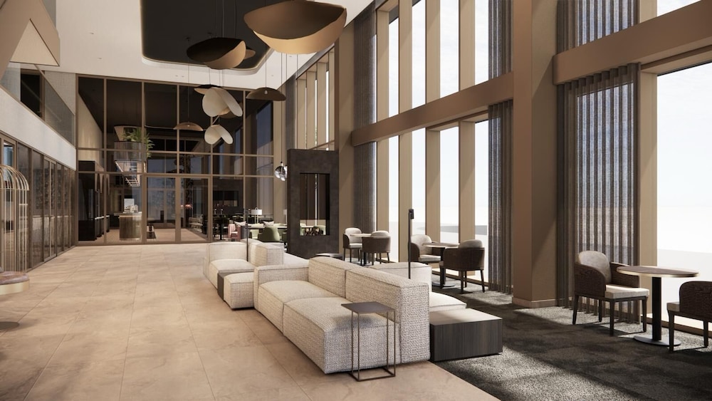 

Roma - Schiphol - OZO Hotels President Airport