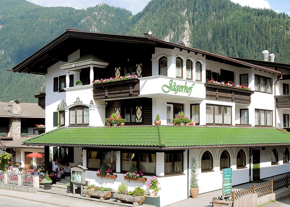 

Bologna - Mayrhofen - Hotel Jägerhof Mayrhofen