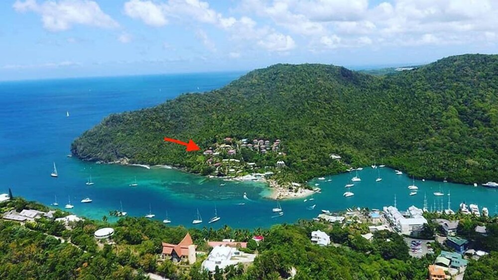 

Roma - Castries - Poinsettia Villa