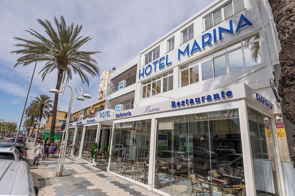 

Pisa - Torremolinos - HOTEL MARINA BENALMADENA