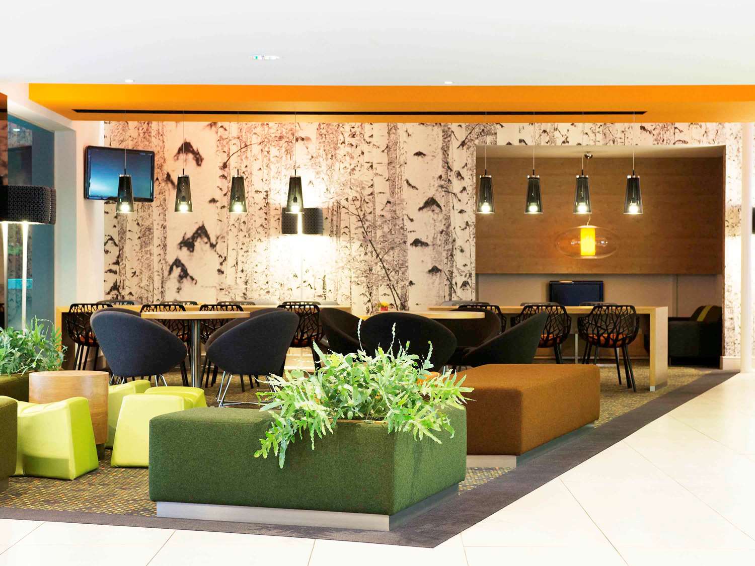 

Milano - Rotterdam - Novotel Rotterdam - Schiedam