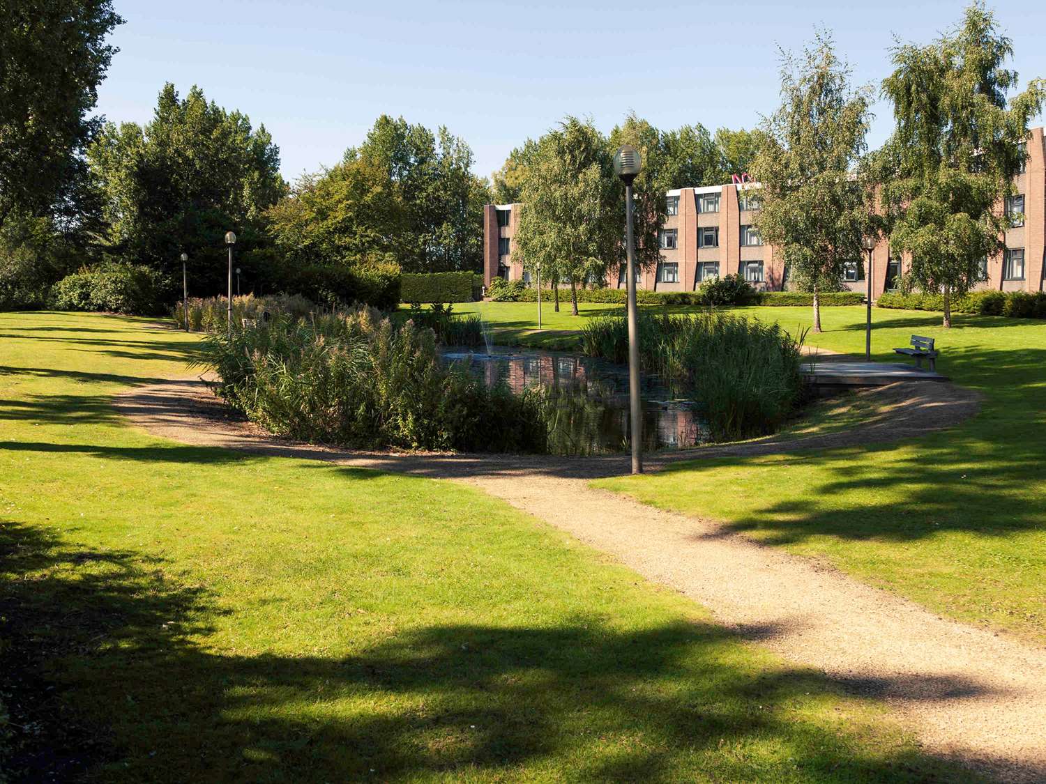 

Brindisi - Amsterdam - Mercure Hotel Amsterdam West