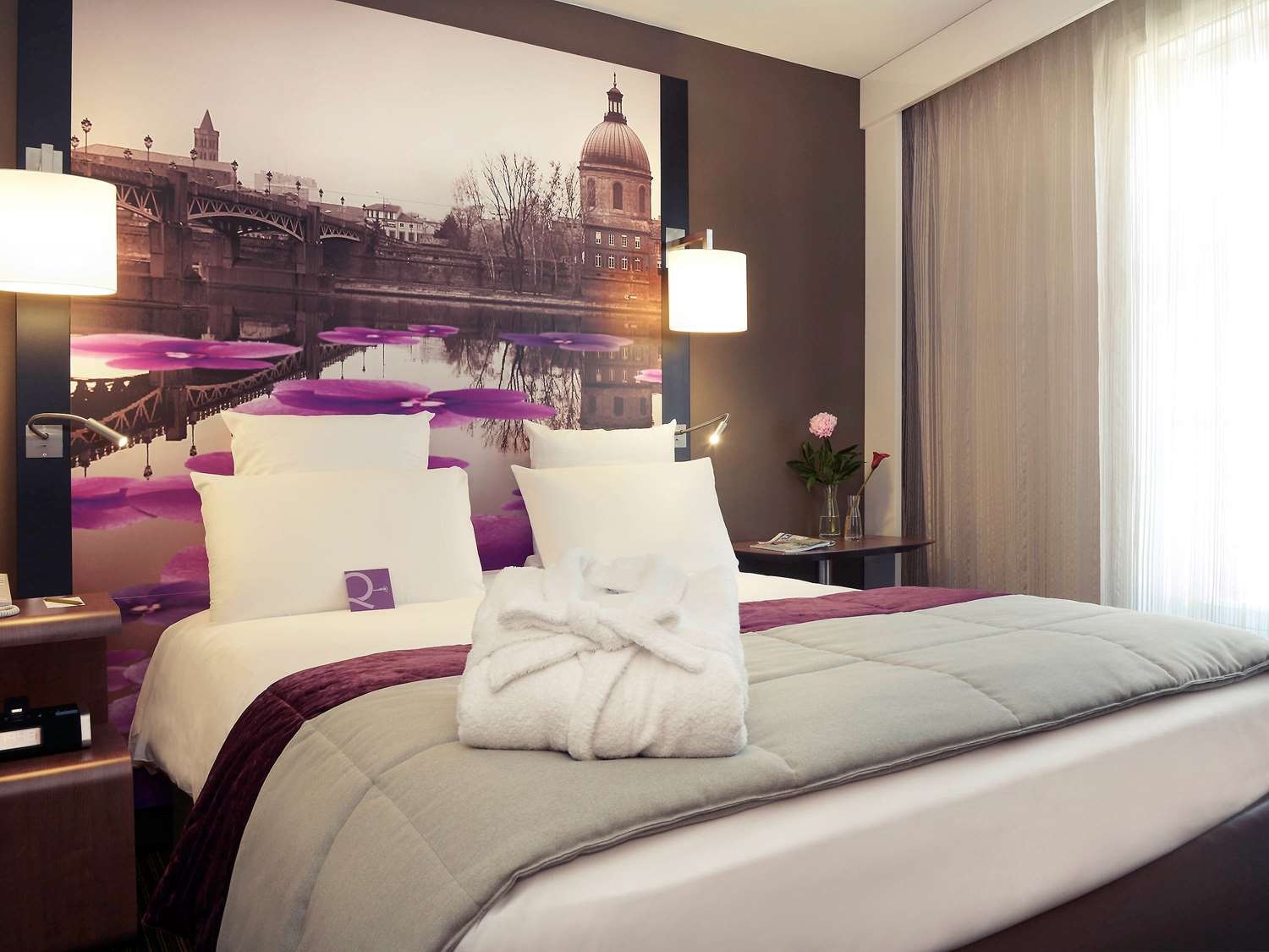 Chambre double, privilège