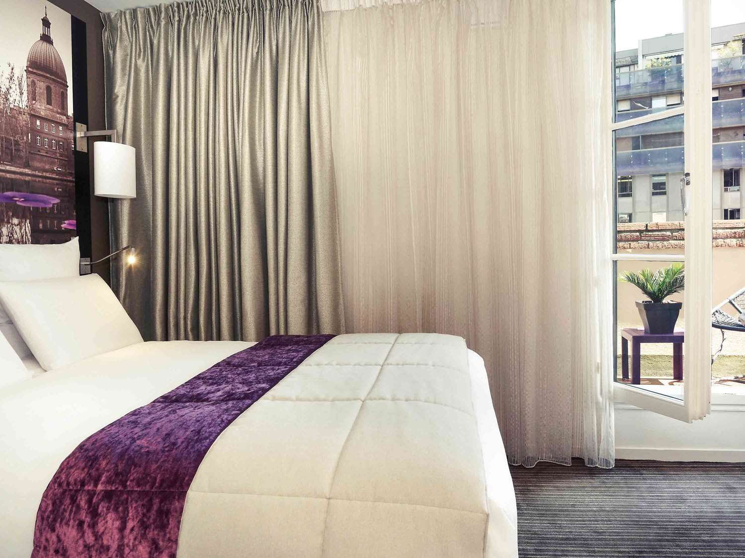 Chambre double, supérieure