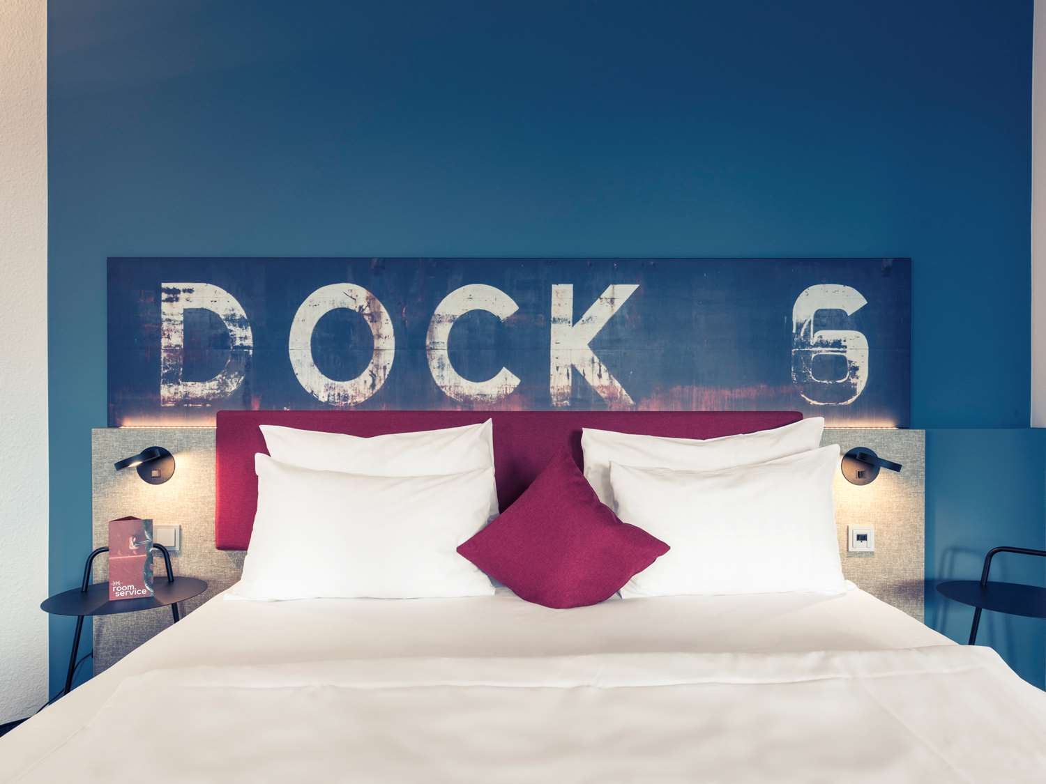 Chambre double, supérieure