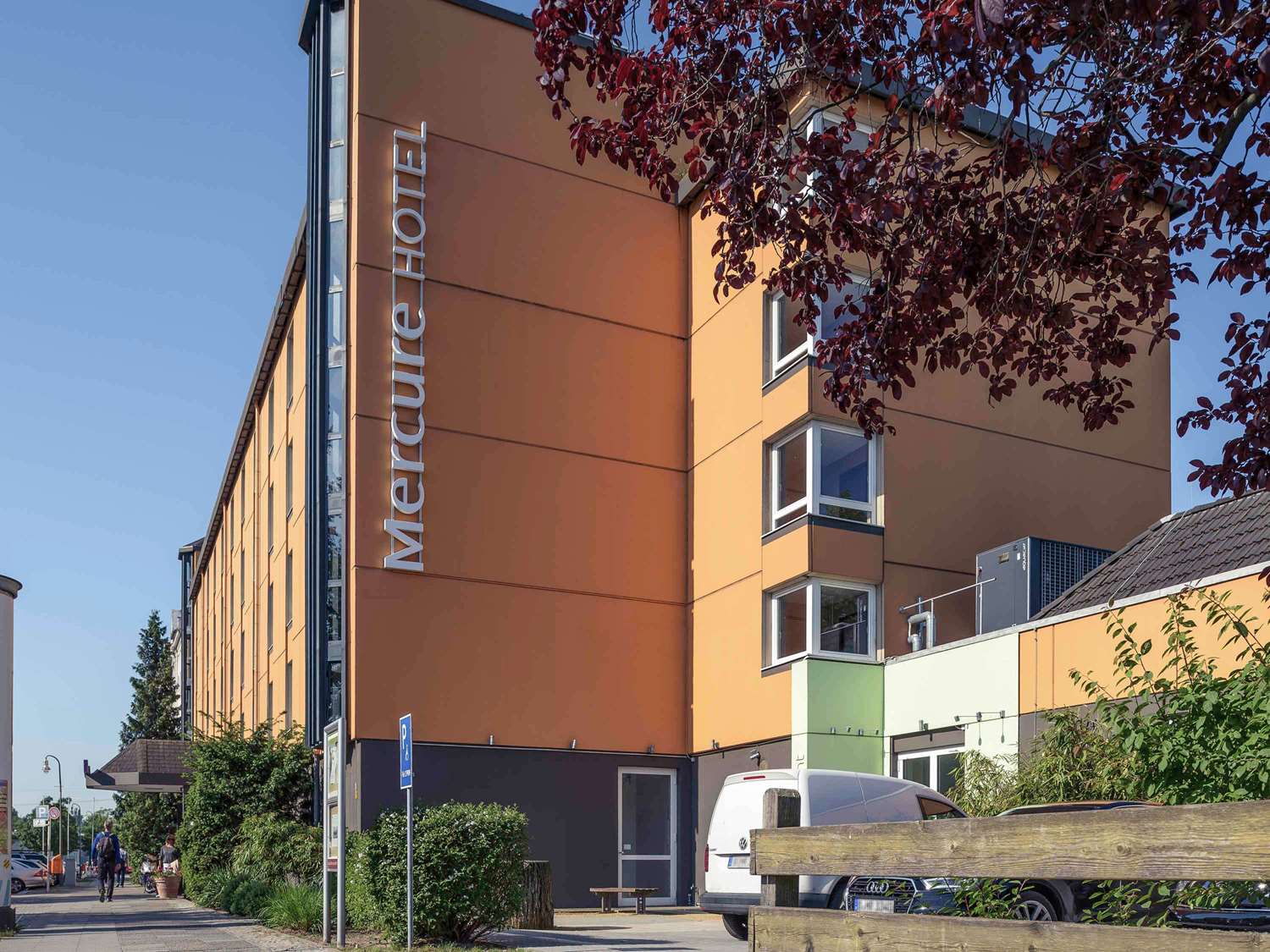 

Roma - Berlino - Mercure Hotel Berlin City West