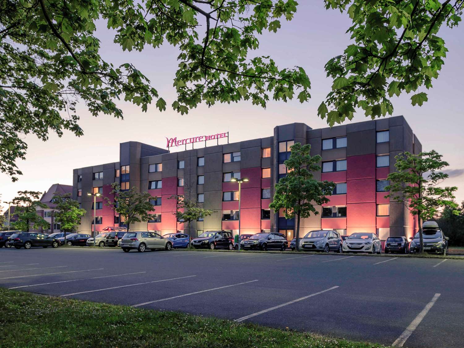 

Milano - Norimberga - Fürther Hotel Mercure Nürnberg West