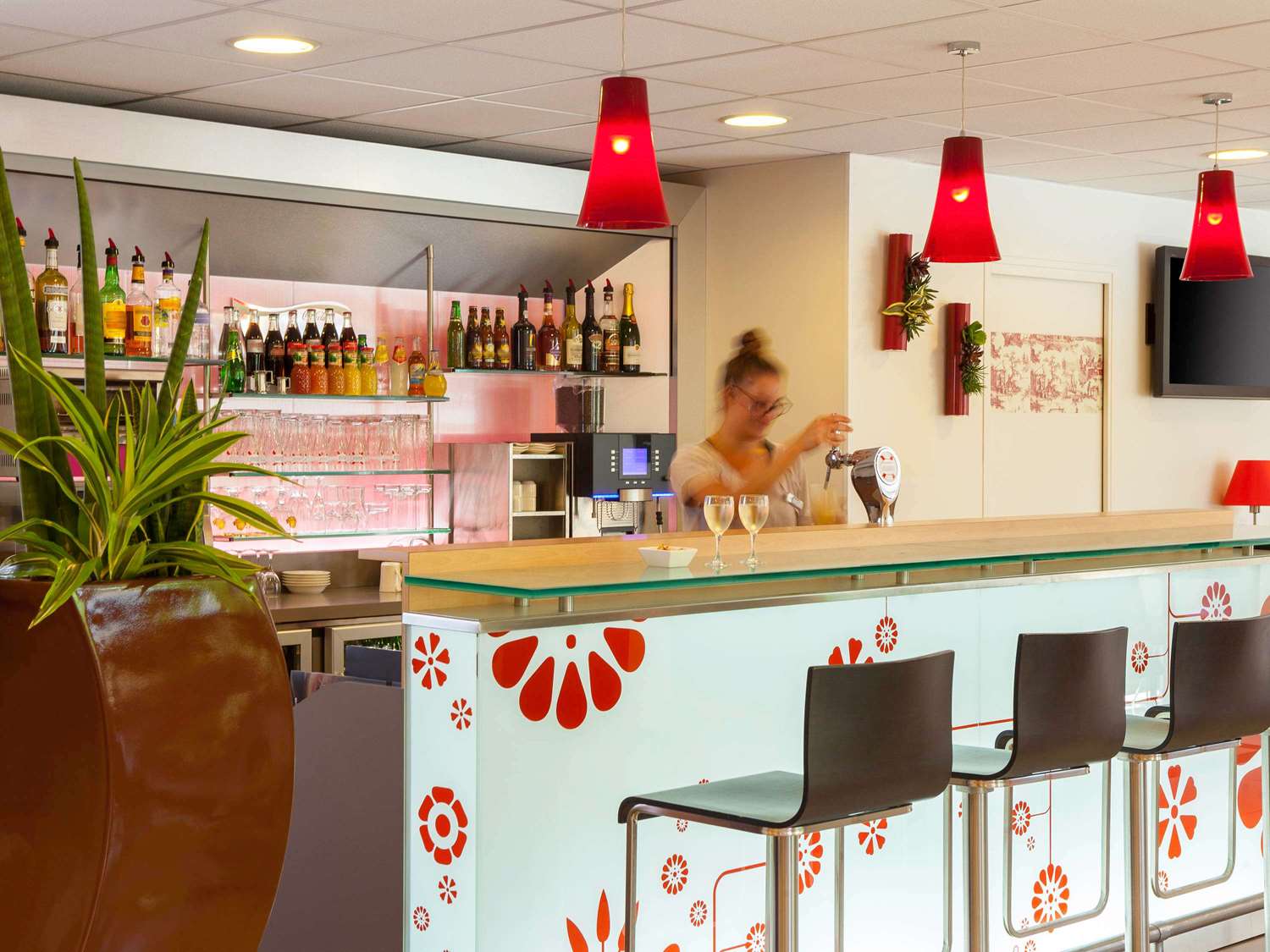 

Milano - Versailles - ibis Velizy Jouy-En-Josas