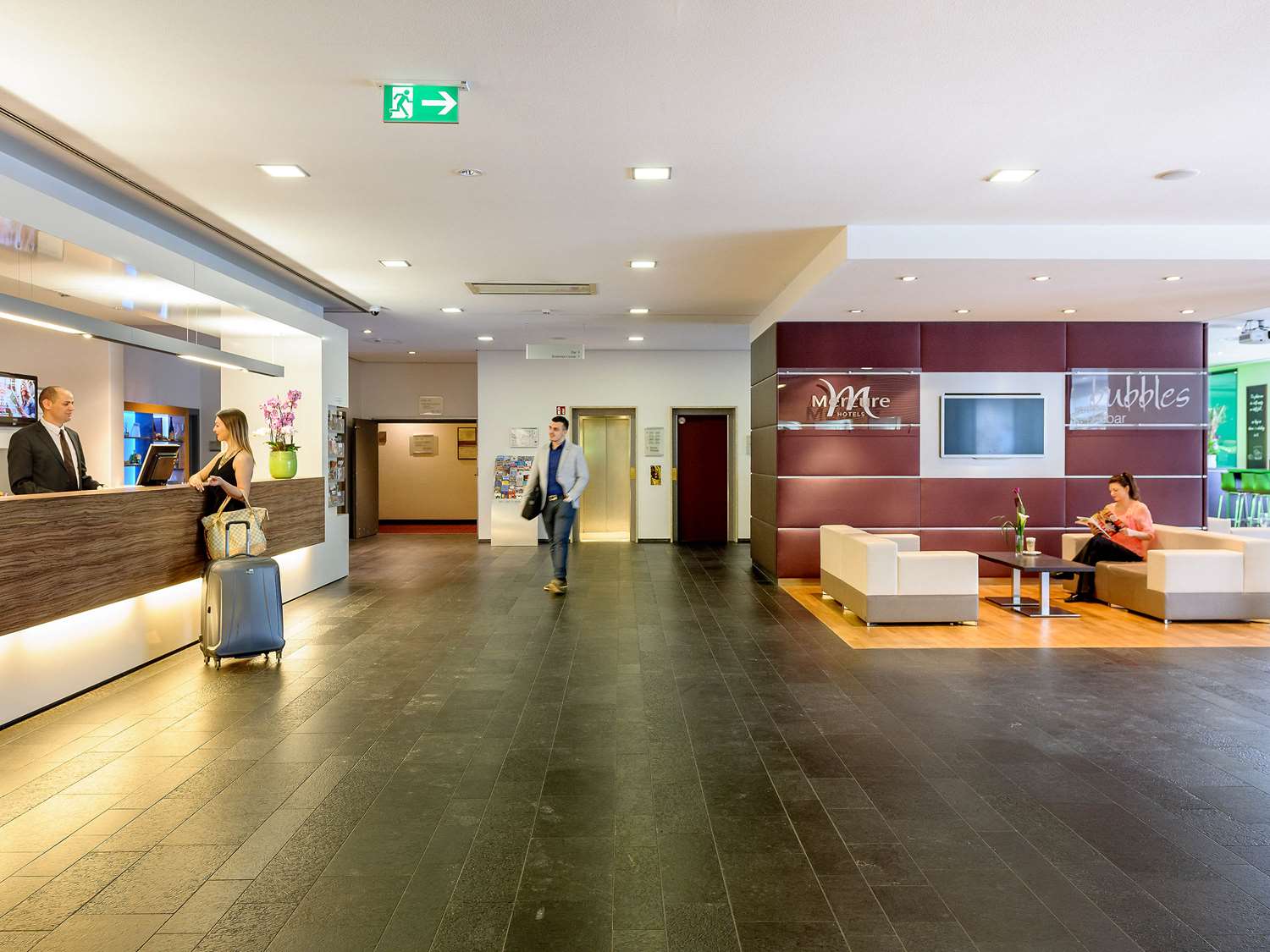 

Roma - Monaco di Baviera - Mercure Hotel München Süd Messe