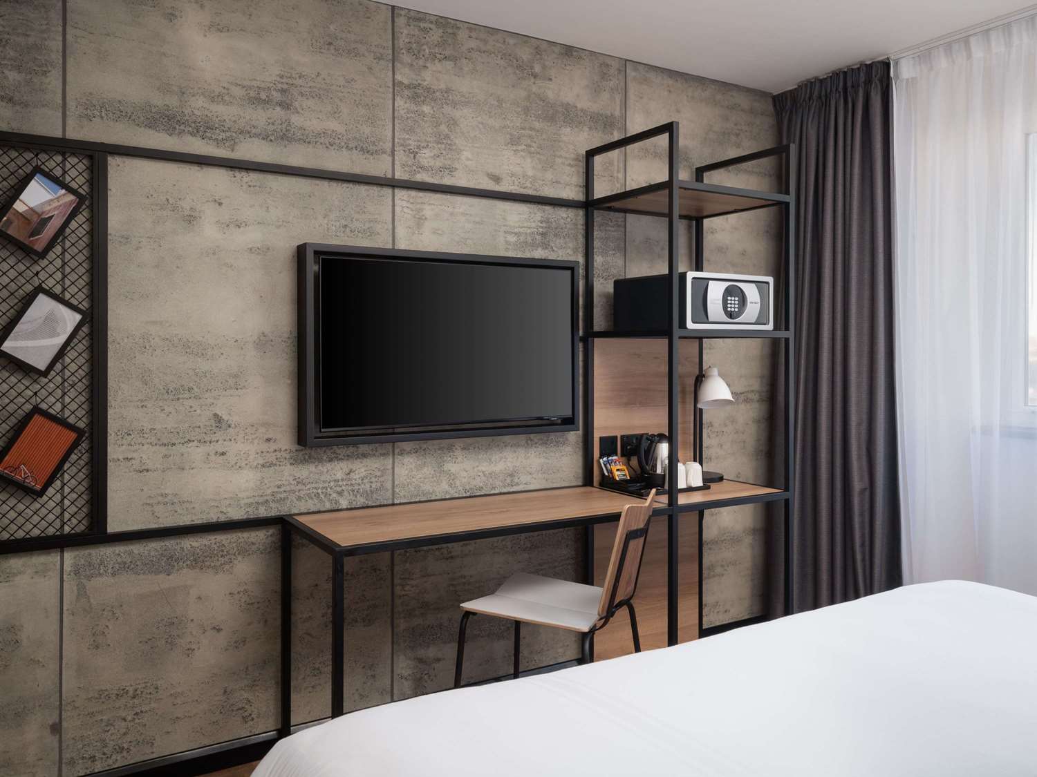 Chambre double
