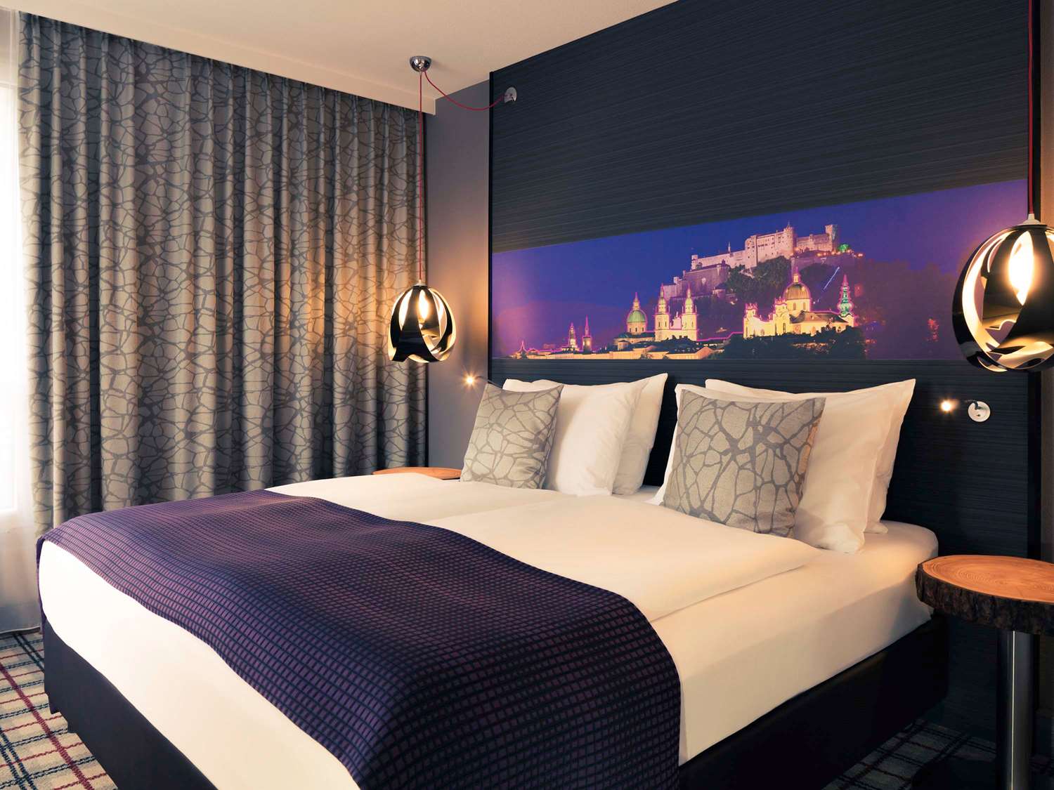 Chambre double, supérieure