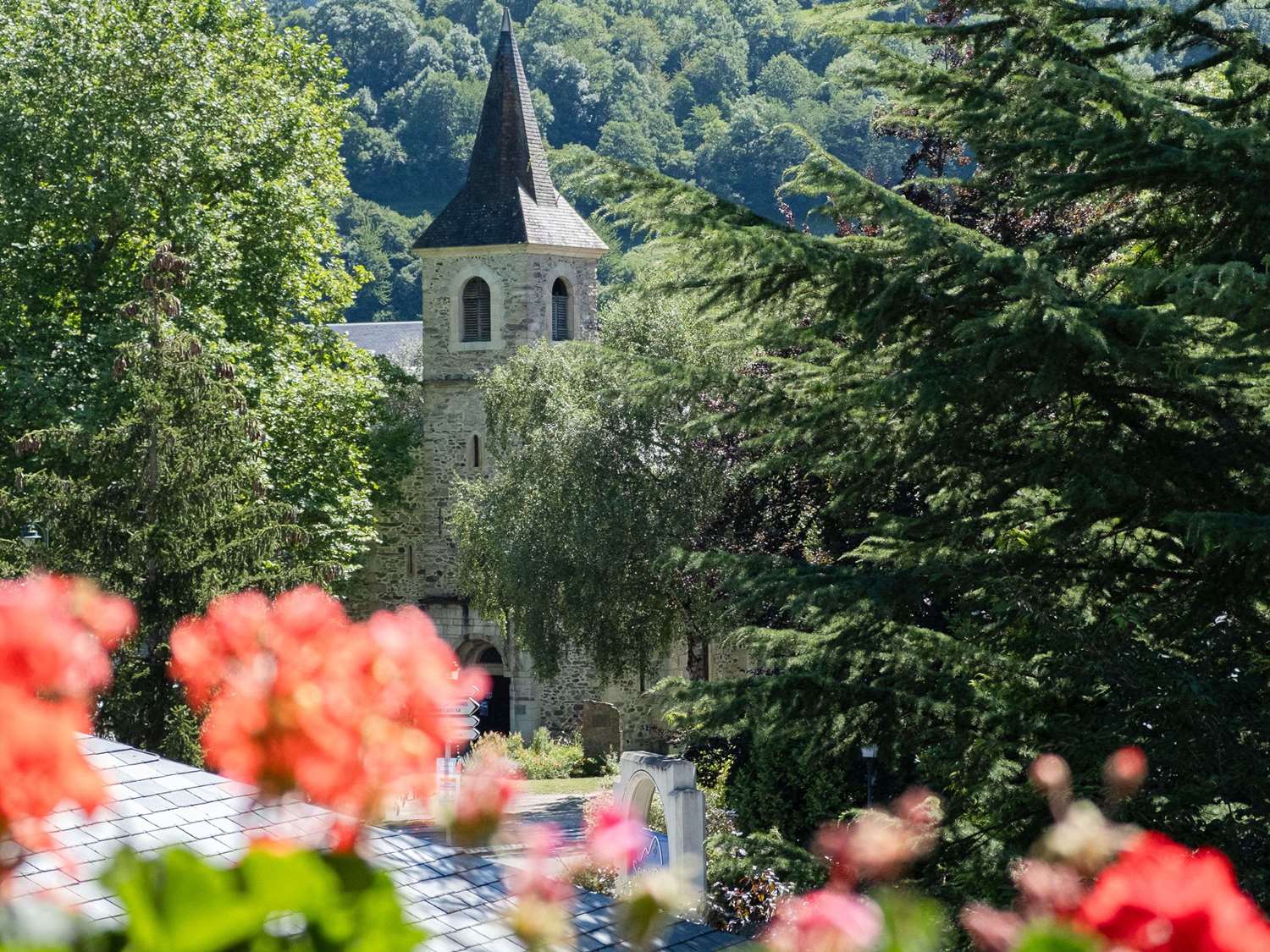 

Roma - Saint-Lary-Soulan - Mercure Saint-Lary