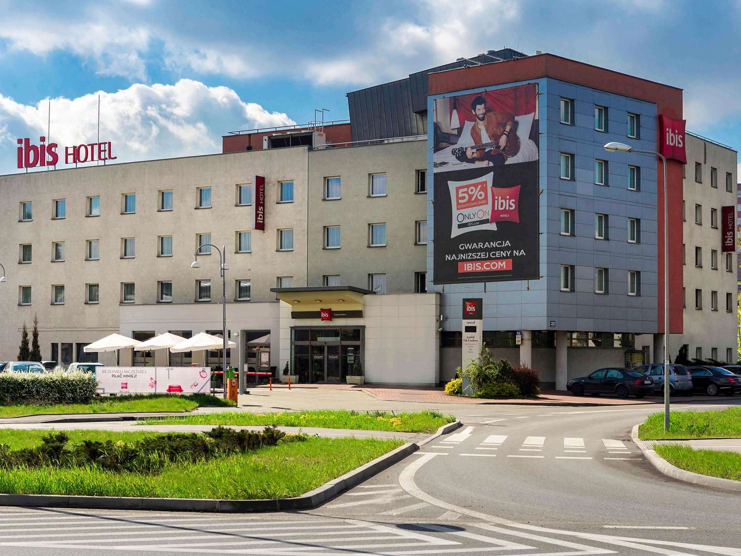 

Milano - Częstochowa - Ibis Częstochowa
