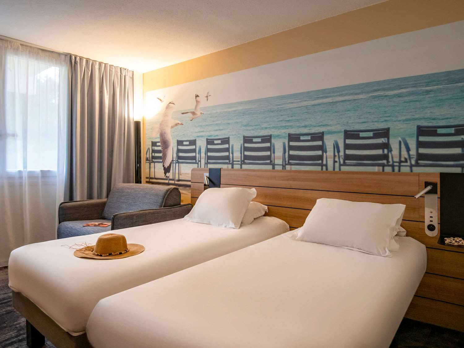 Chambre, classique