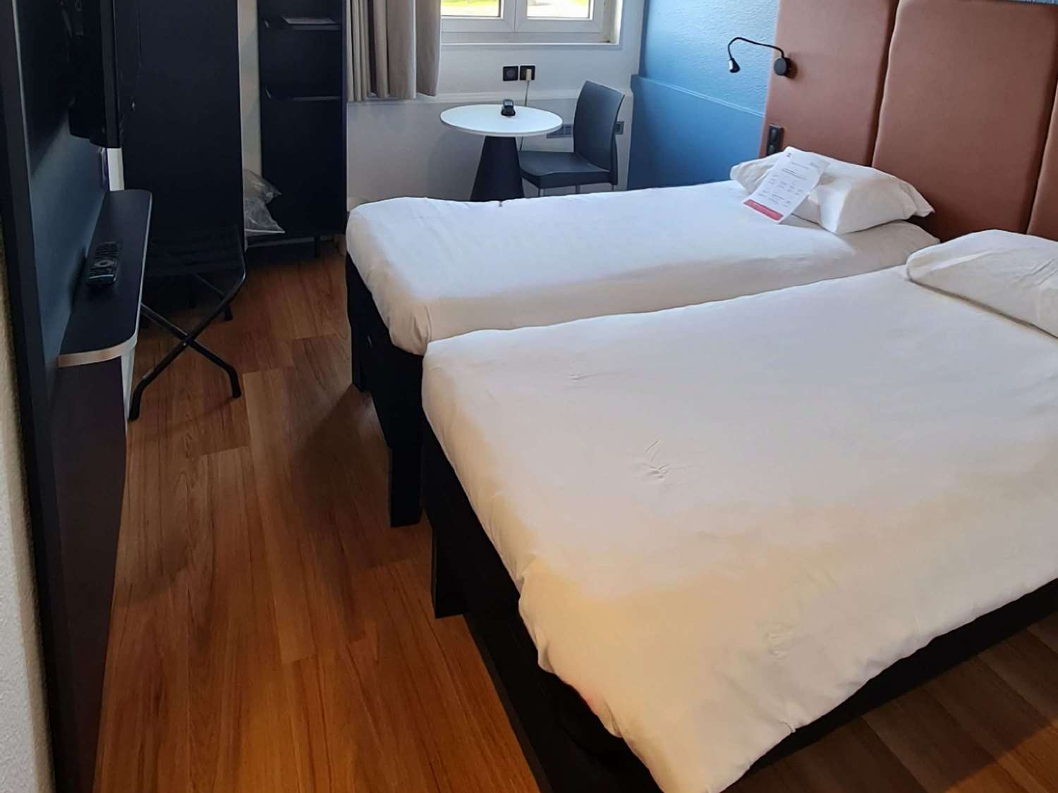 Chambre double