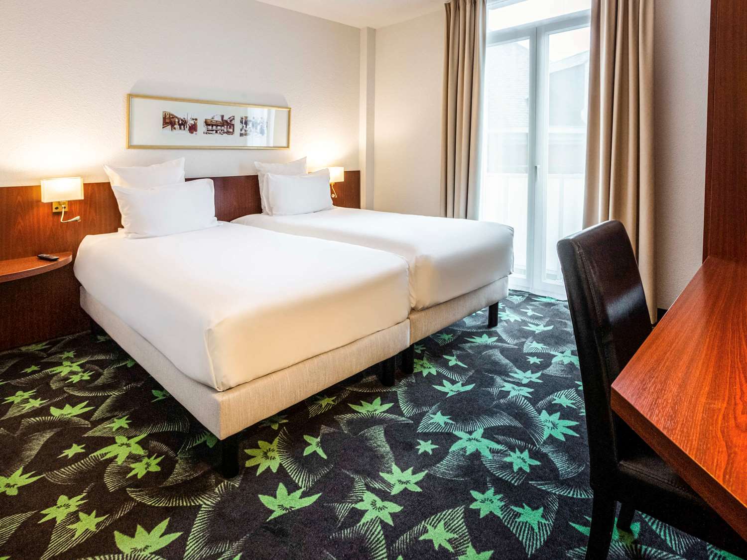 Twin room