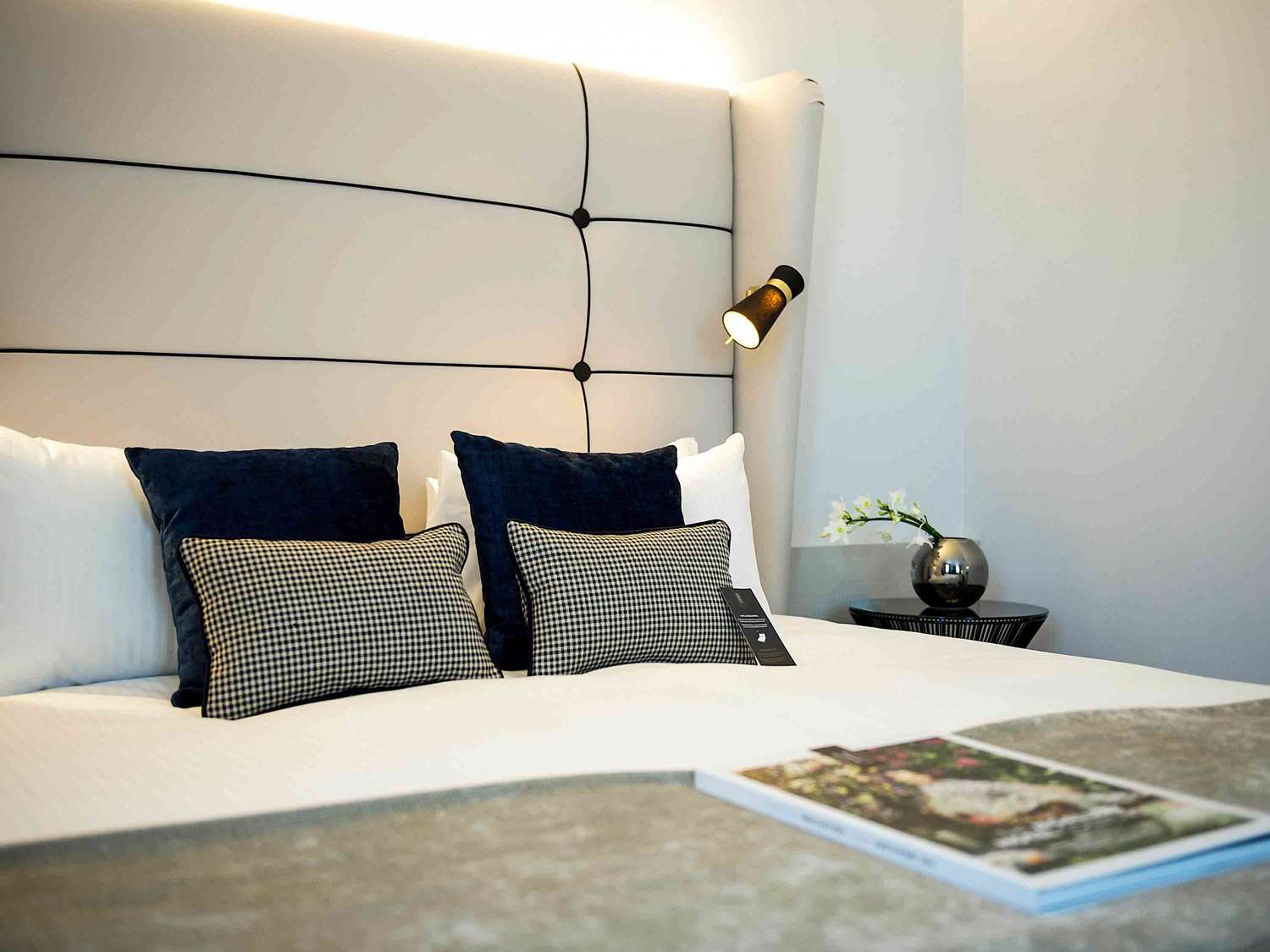 Habitación doble, superior