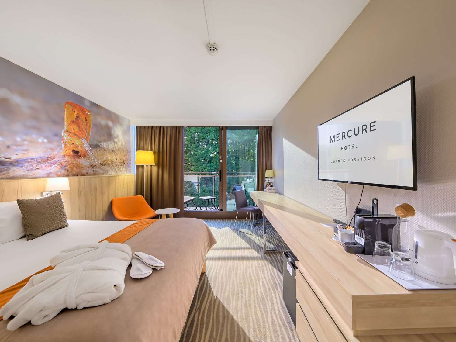 Chambre double, privilège