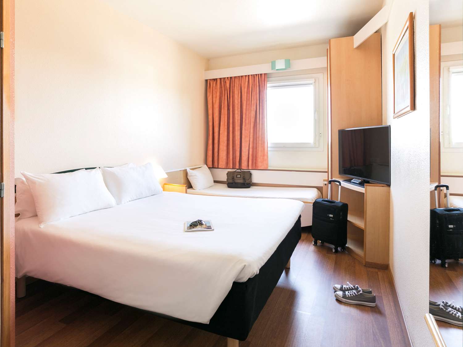 Chambre double