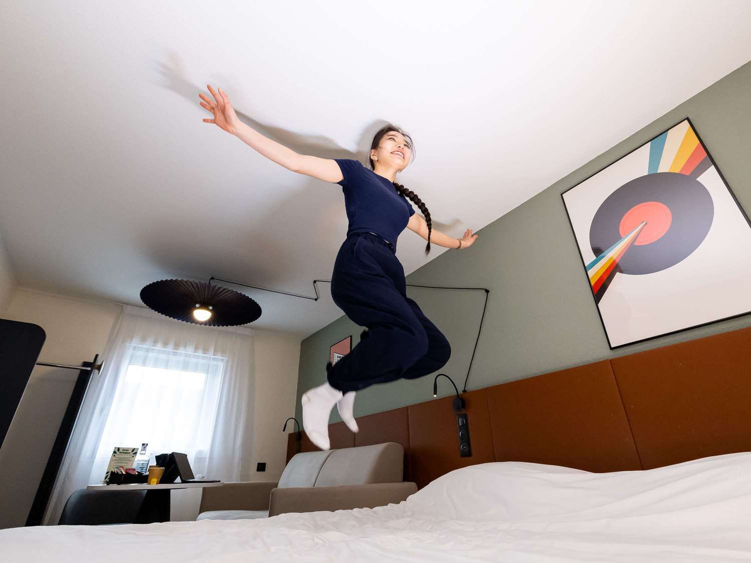 Chambre double