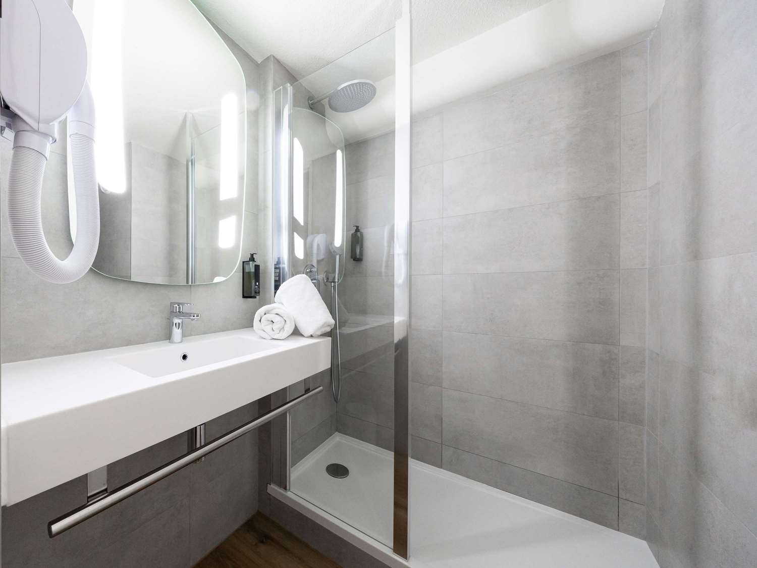 Chambre double, supérieure