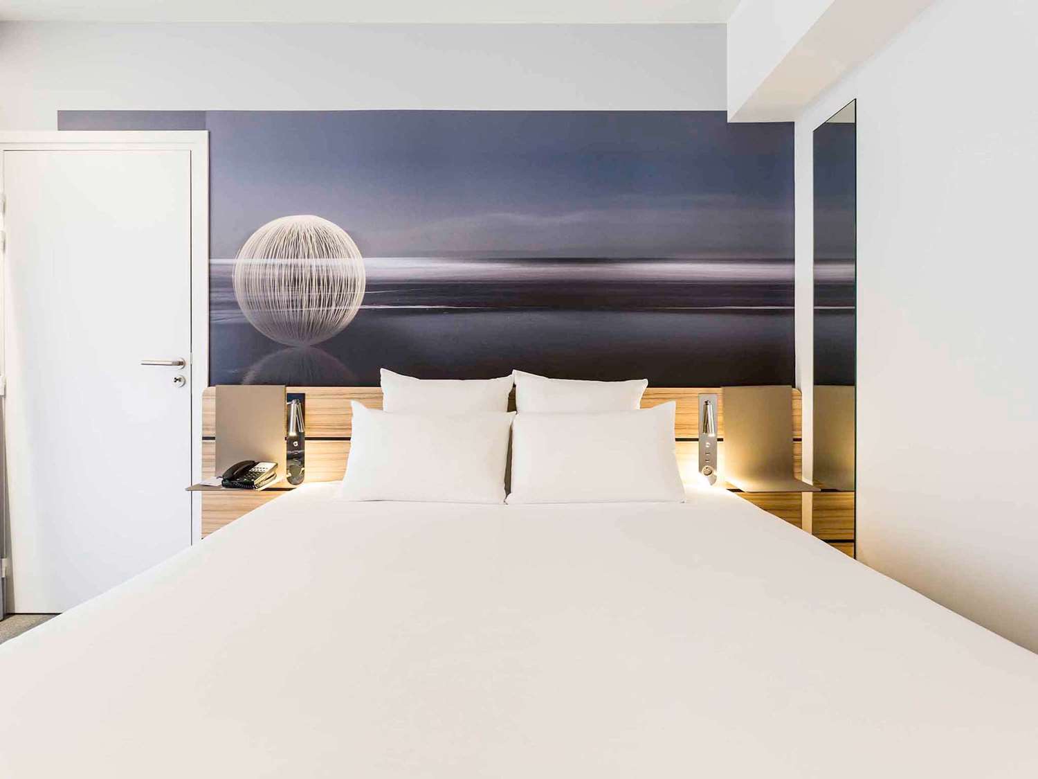 Chambre double