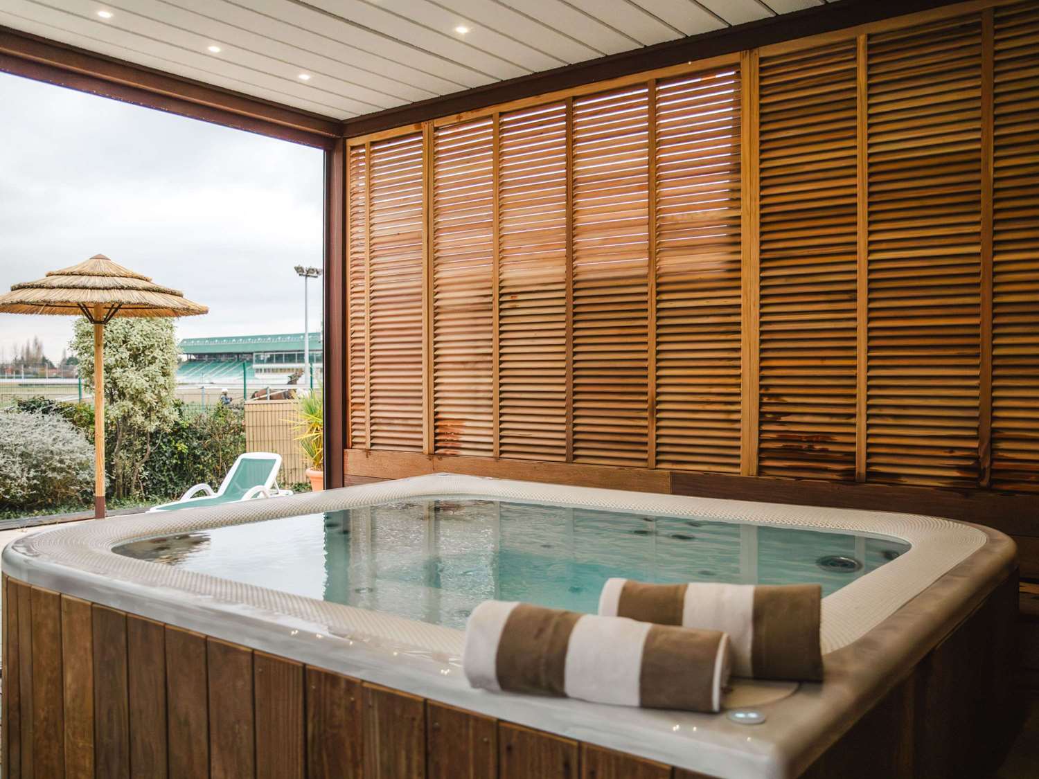 

Milano - Cabourg - Mercure Cabourg Hôtel & Spa