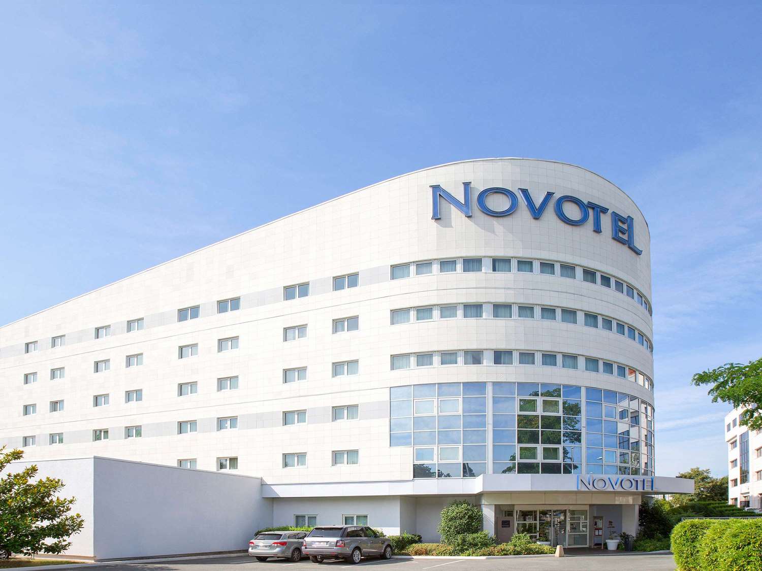 

Roma - Paris Orly - Novotel Paris Orly Rungis Aéroport
