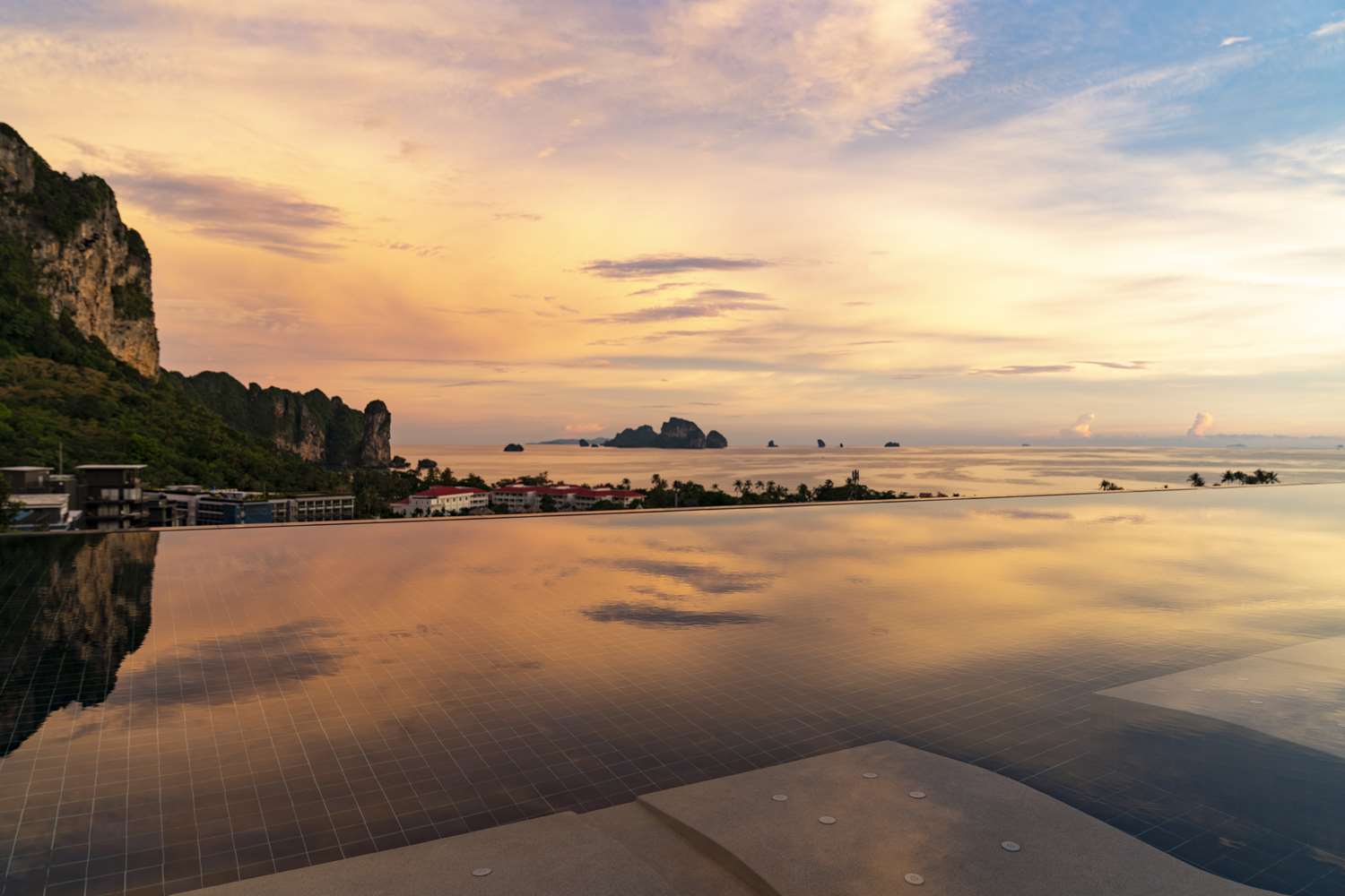 

Milano - Tailandia - Krabi, Phi Phi e Ko Lanta - Avani Ao Nang Cliff Krabi Resort