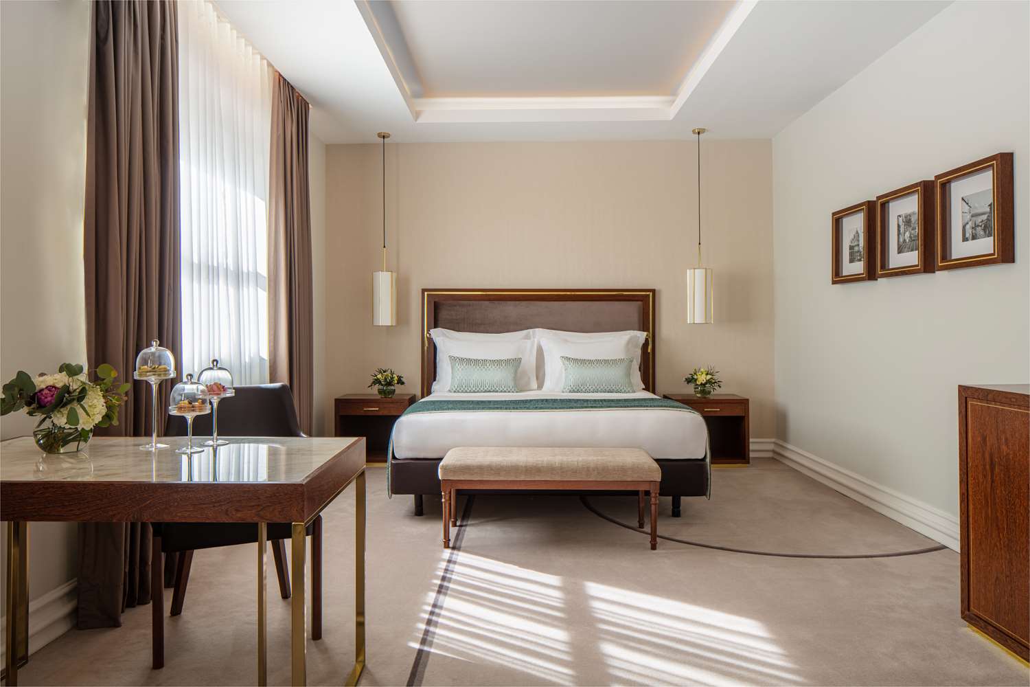 Habitación, deluxe, familiar