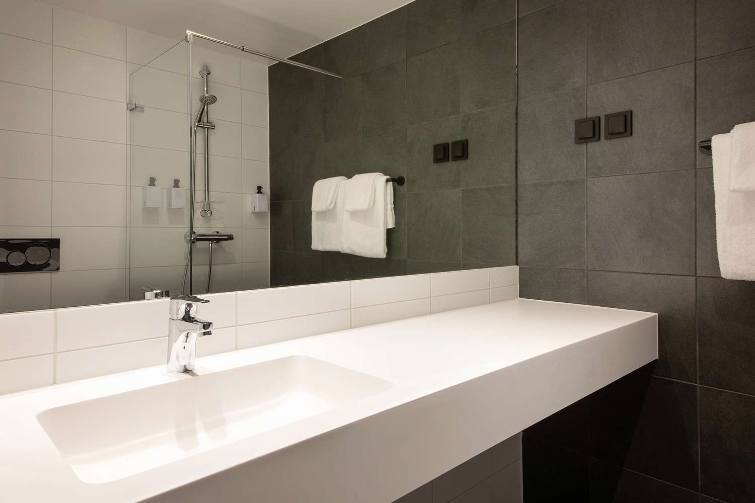 Habitación 2 camas