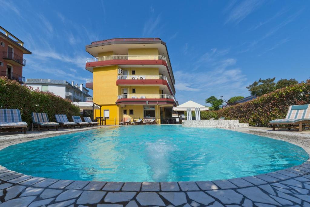 

Milano - Lido di Jesolo - Hotel Corallo