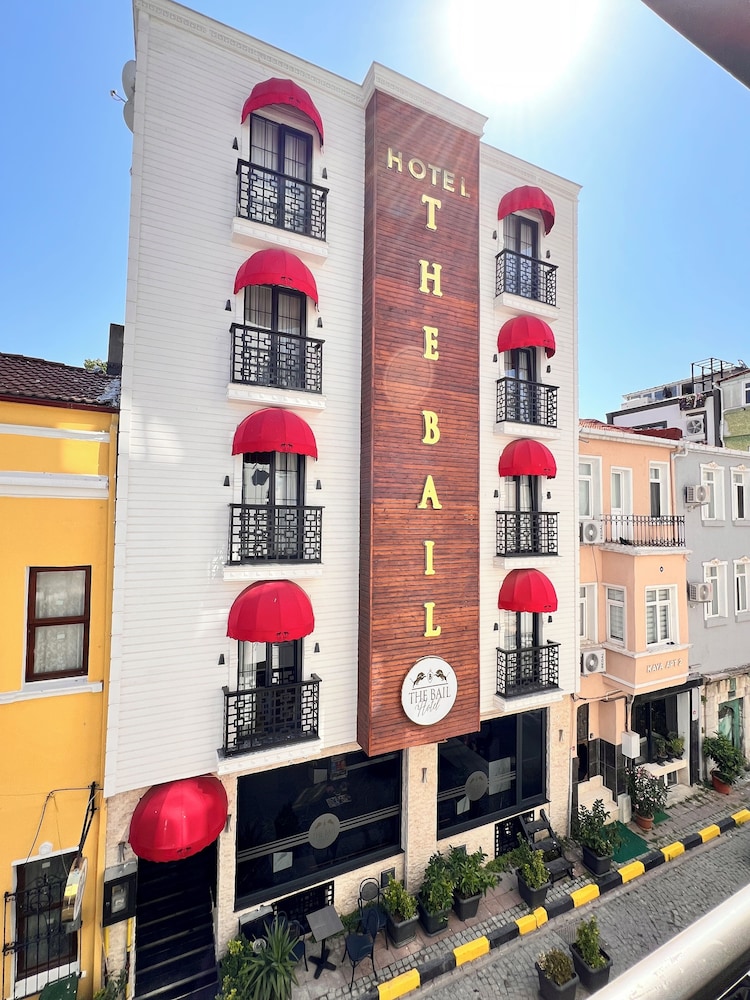 

Bologna - Istanbul - The Bail Hotel