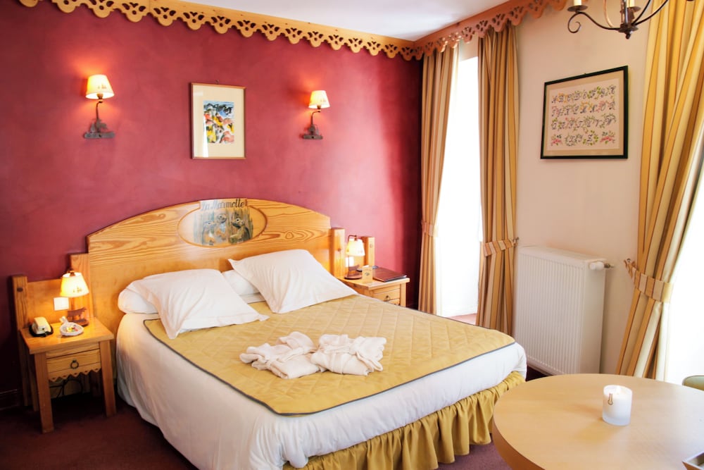 

Roma - Cauterets - Hôtel Le Bois Joli