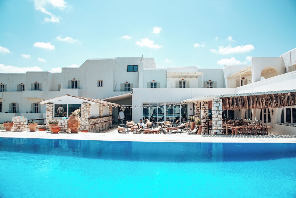 

Bologna - Paros - Paros Holiday Sun Hotel