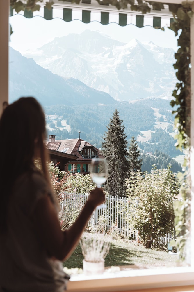 

Milano - Grindelwald - Hotel Alpenruhe - Vintage Design Hotel