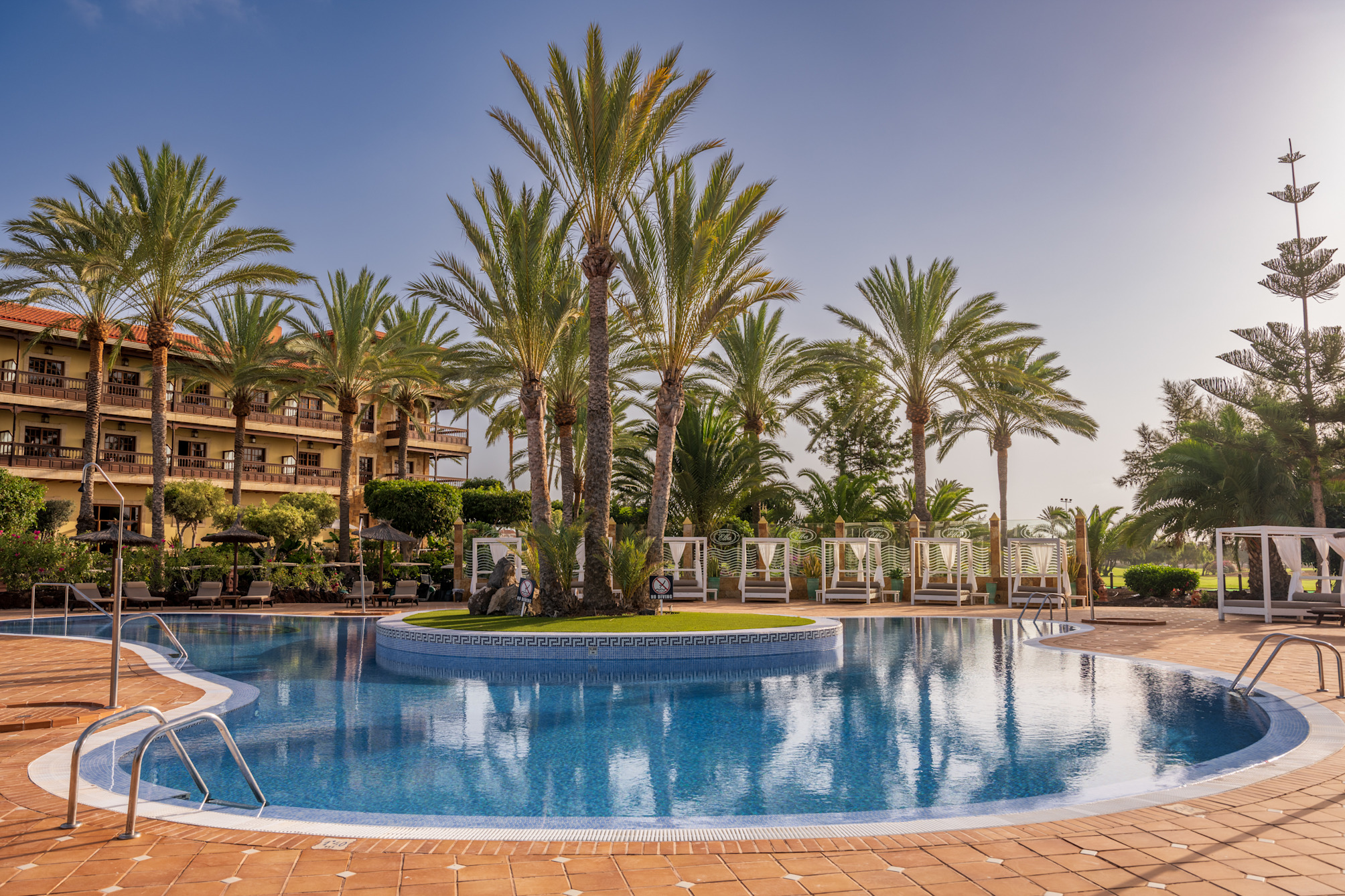

Lamezia Terme - Caleta De Fuste - Elba Palace Golf Boutique Hotel - Adults Only