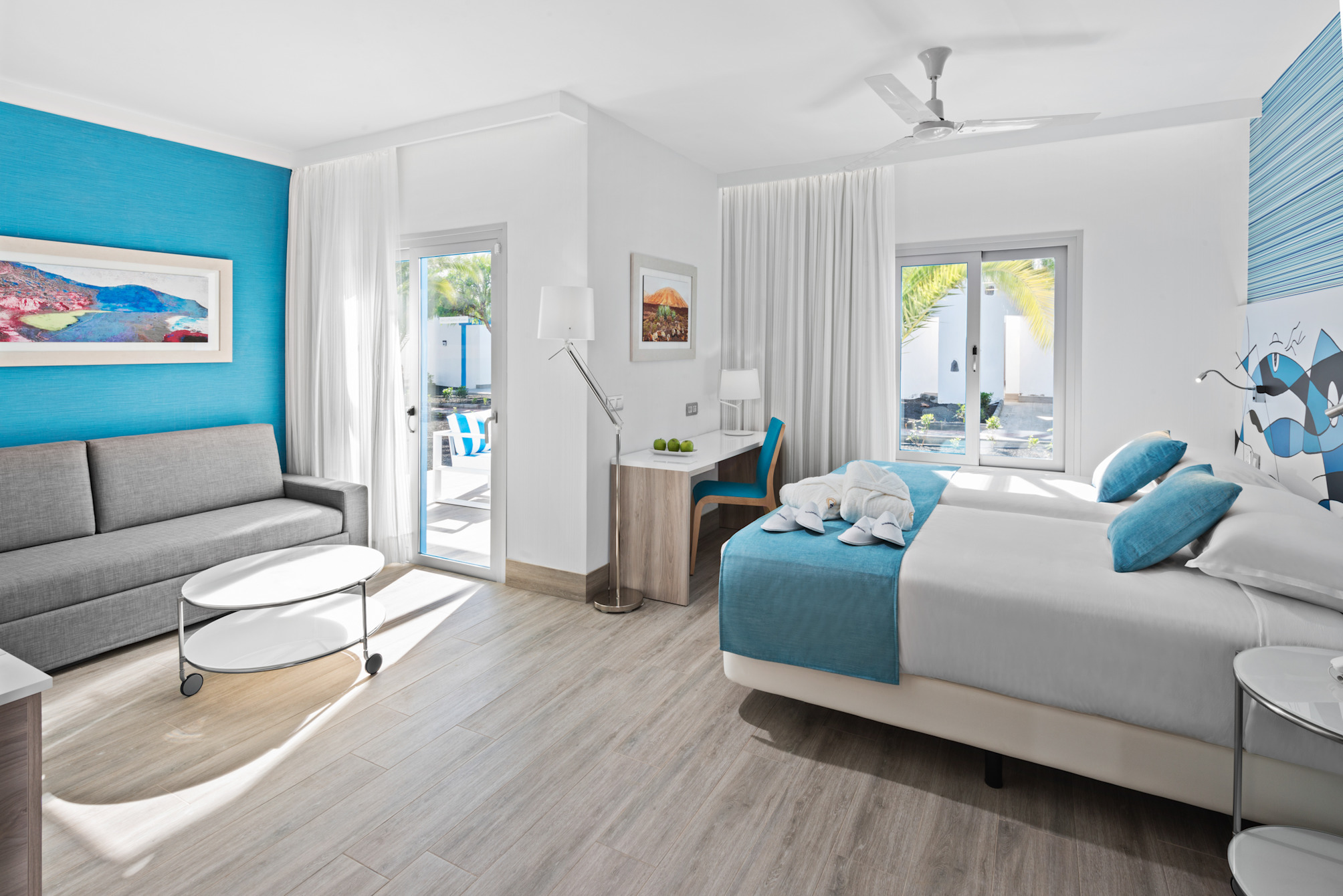 Junior suite