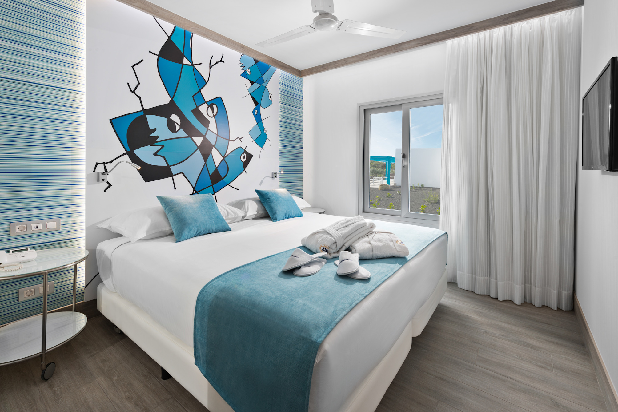 Prestige suite