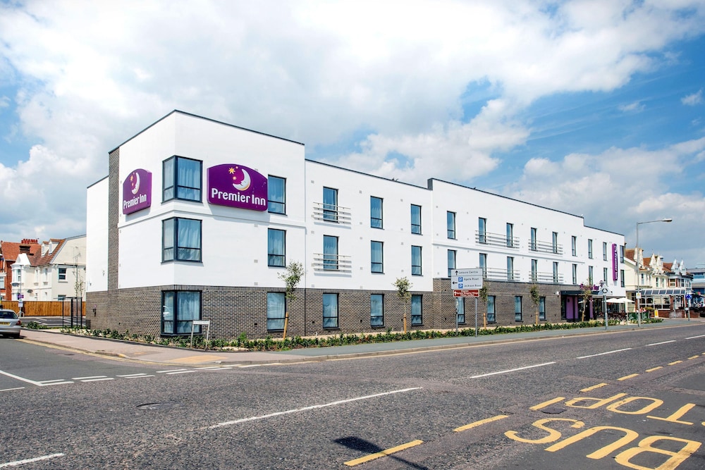 

Roma - Clacton-On-Sea - Premier Inn Clacton-On-Sea - Seafront