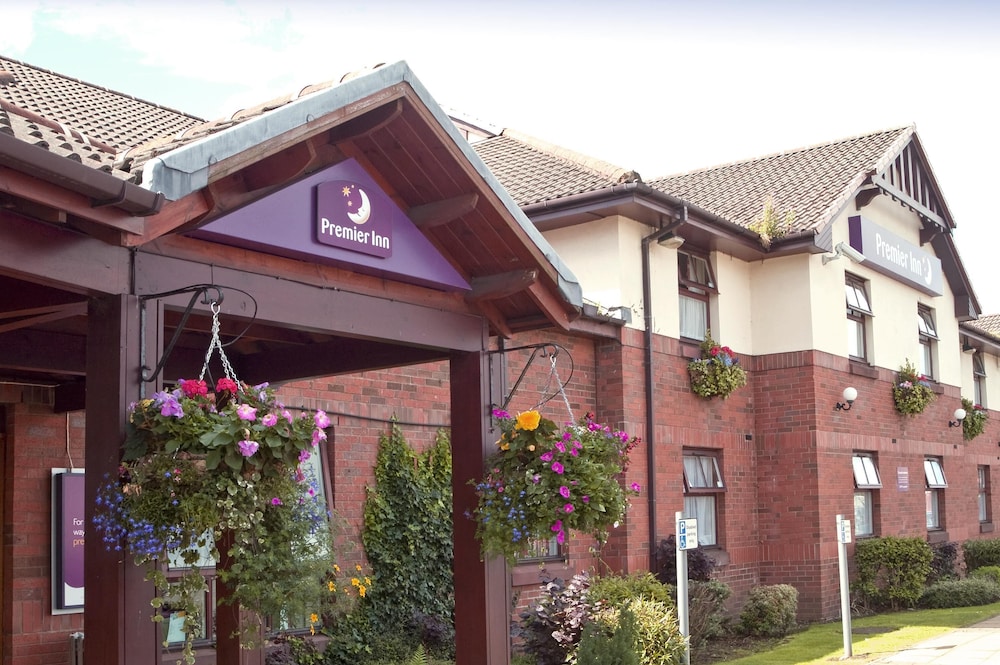 Verona - Glasgow - Premier Inn Glasgow - Bellshill