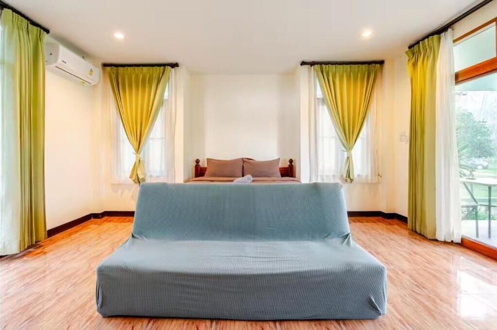 

Milano - Mae Nam Beach - Green Heaven Bungalows