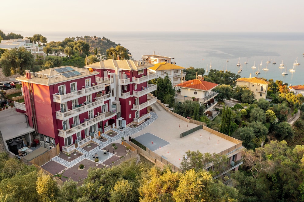 Bologna - Parga - Hotel Parga Princess
