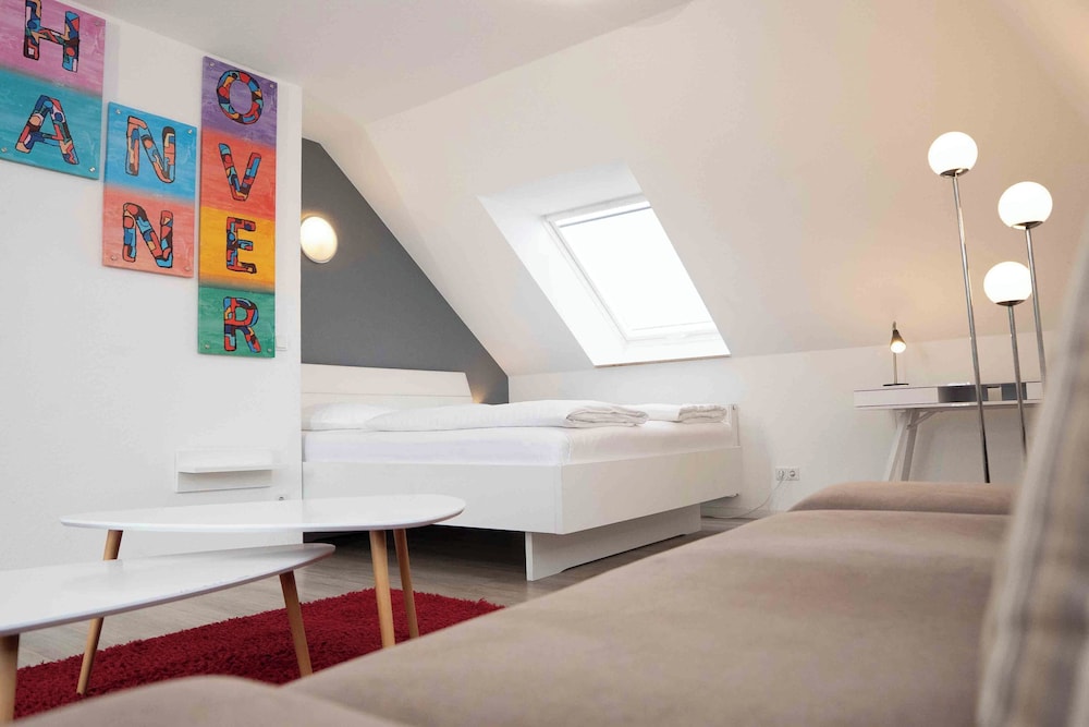 

Bologna - Hannover - Plaza Inn Hannover City Nord