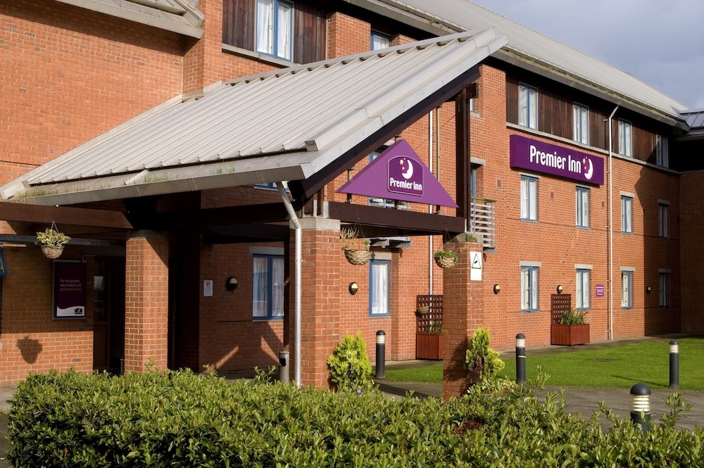

Milano - Edimburgo - Premier Inn Edinburgh Leith Waterfront