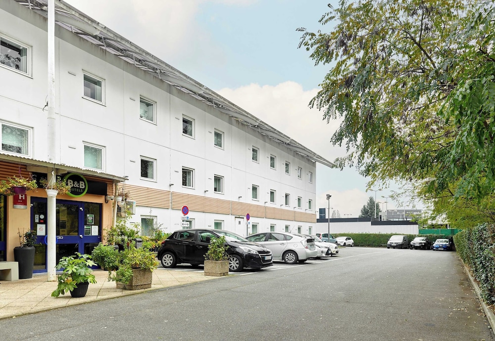 

Milano - Paris Orly - B&B HOTEL Viry-Châtillon
